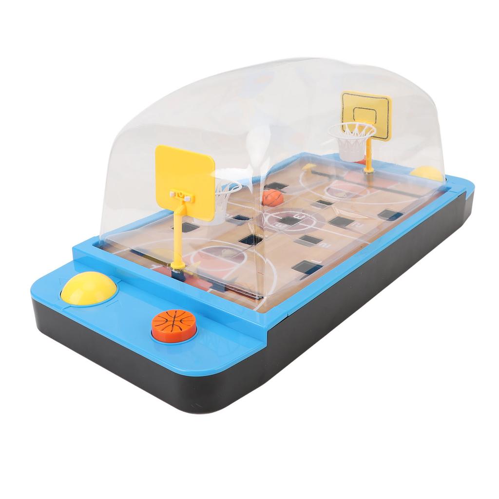 Баскетбольная стрелялка, игрушка для детей, ABS, настольная обучающая игра в баскетбол для двух игроков для помещений
