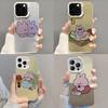Мультяшный чехол для телефона A-Asamimichan Чехол для телефона для iPhone 14 16 15 11 12 13 Pro Max Mini Plus Ударопрочный чехол