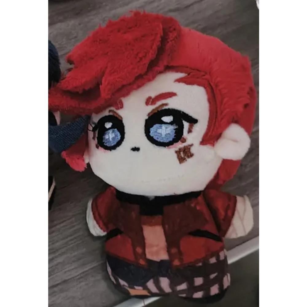 Caitlyn Vi And Caitlyn Plush Caitlyn And Vi Plushie Doll Merch Stuffed Toy Gift