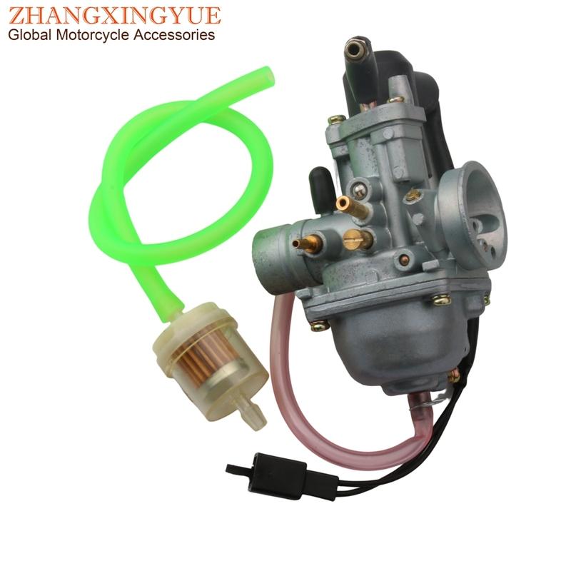 Карбюратор для скутера BWS100 Для Yamaha Zuma Bws 50cc 100cc JOG50 JOG90 XH90 4DM 4VP-E4101-30-00