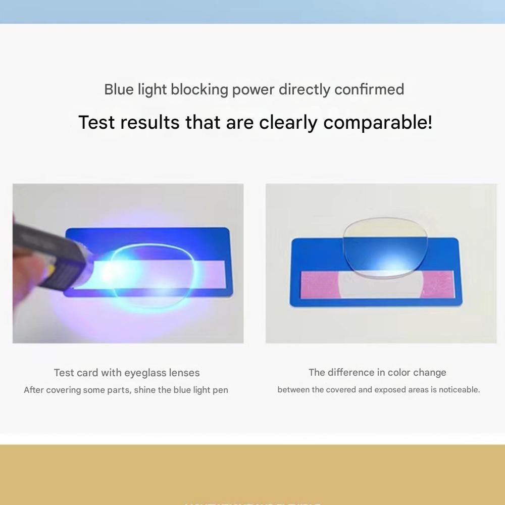 Focus Lab Ultralight 5060 Blue Light Blocking Glasses Set