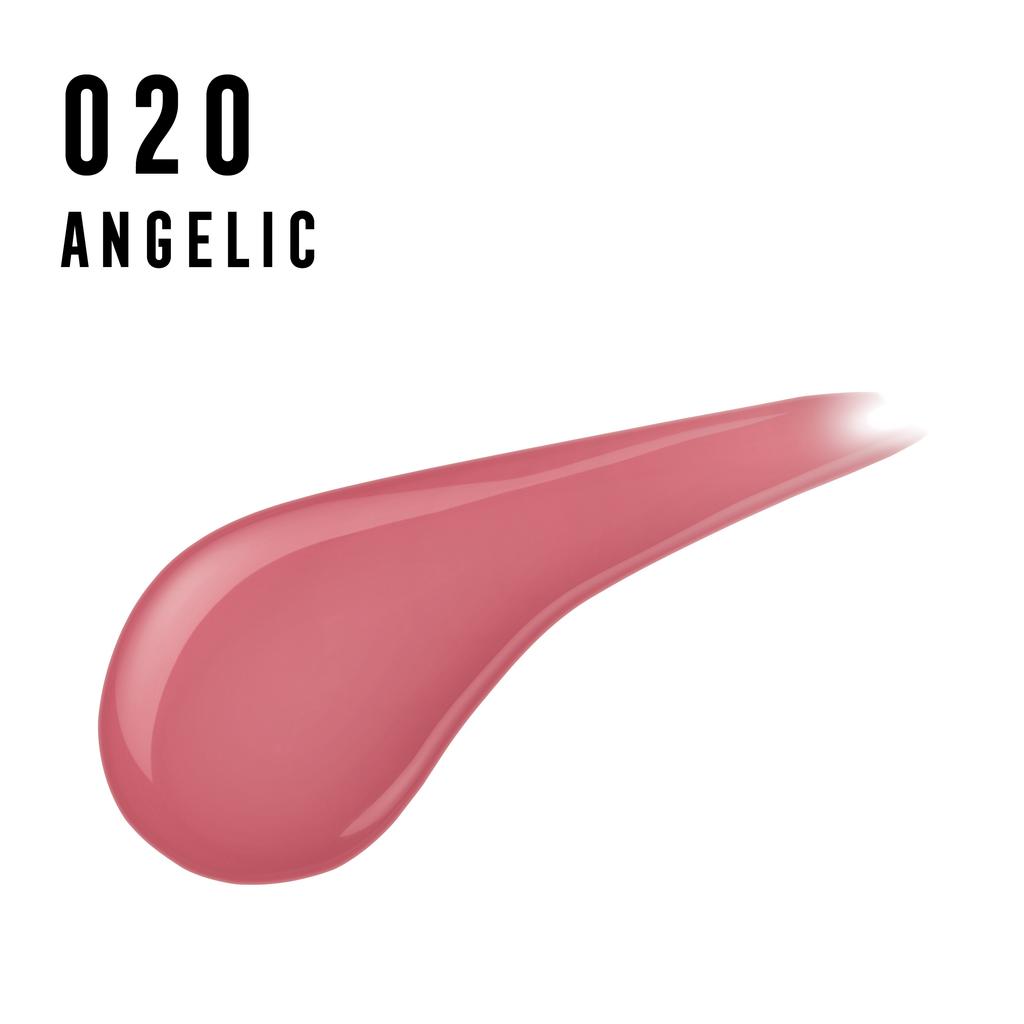 Max Factor Lipfinity Long-Lasting Lipstick + Top Coat 020 Angelic