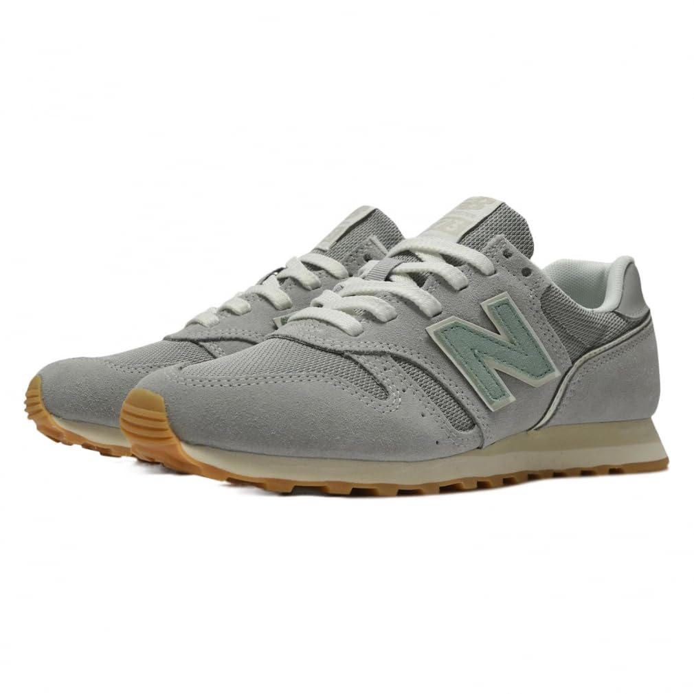 Кроссовки New Balance WL373 714373 Серые Женские 23.5см