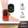 Cross-Border Electric Heating Wrist & Ankle Support Foot Massager for Joint Maintenance