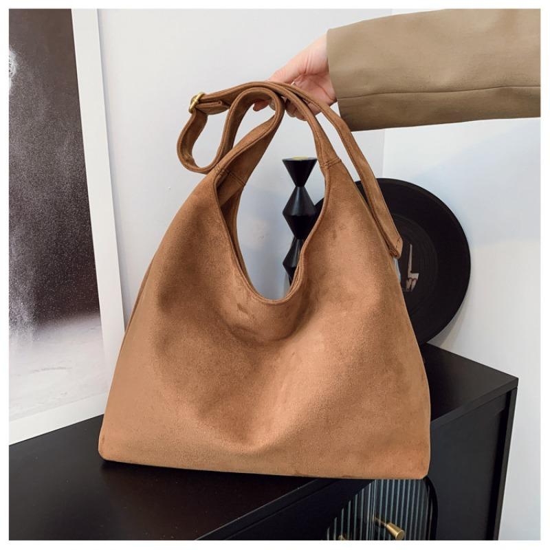 Leopard Print Bag Women's Large-capacity New Autumn and Winter Versatile Matte Shoulder Messenger Bag Commuter Tote Bag