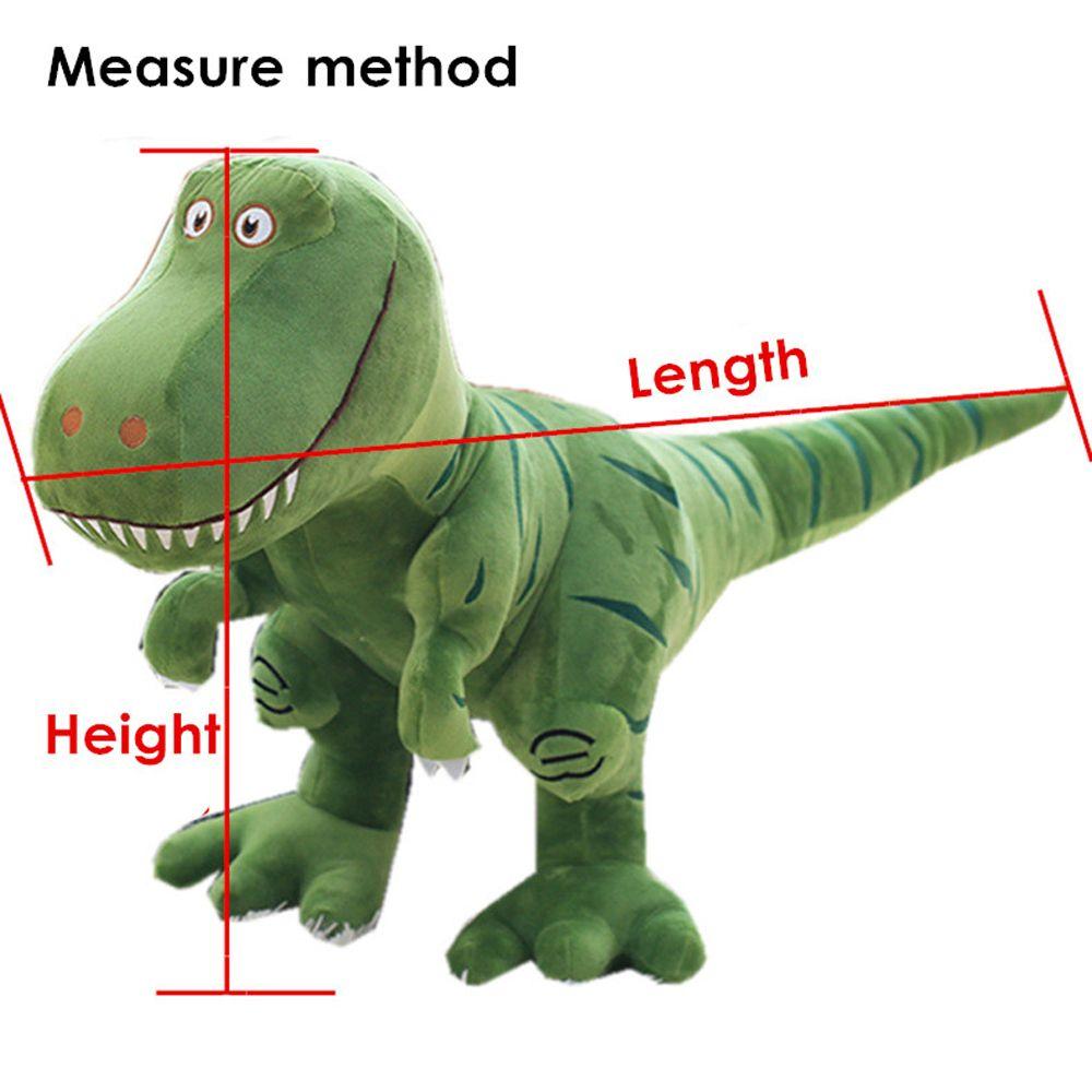 Cartoon Dinosaur Plush Stuffed Toy Dinosaur Plush Doll Tyrannosaurus Dolls Dinosaur Plush Toys