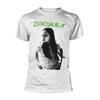 ЗЕЛЕНЫЙ РАЗУМ (WHITE) от DINOSAUR JR. Футболка