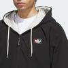 adidas Универсальная мужская повседневная спортивная куртка с капюшоном JX5440