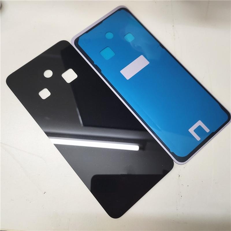 Для Xiaomi Redmi 14C 2411DRN47C 2409BRN2CA Стеклянная задняя крышка аккумулятора Панель задней двери Задний корпус Замена