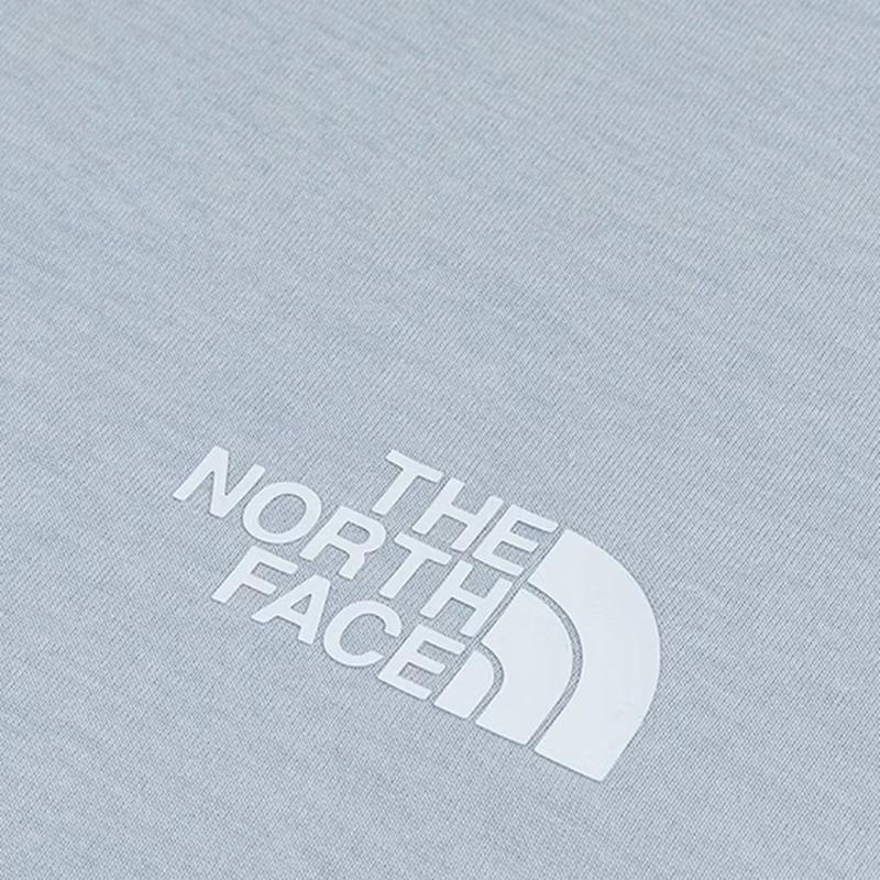The North Face Мужская футболка с коротким рукавом, быстросохнущая