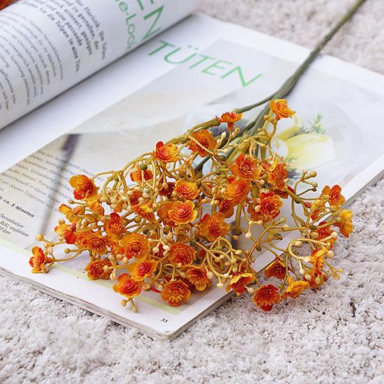 Красивая имитация цветка, реалистичное украшение, устойчивое к ультрафиолетовому излучению