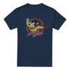 Mighty Mouse Mens Circle T-Shirt