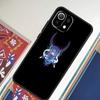 Samurai Oni Mask For Xiaomi 11T 12T 13 Pro 12 11 Lite Phone Case For POCO F5 X5 Pro F4 X4 GT F3 M5 X3 Pro