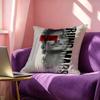 Singer BBruno MMars Square DoubleSided printed Pillow Case Bedroom Bedside Pillow Sofa Cushion Cover