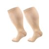 Plus Size Compression Socks for Running & Fitness