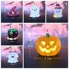 Cartoon Halloween Ghost Miniatures Micro Landscape Ghost Ornament  Festival Gift