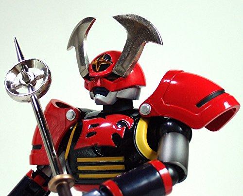 TAMASHII NATIONS Soul of Chogokin GX-30 Battle Fever Robo