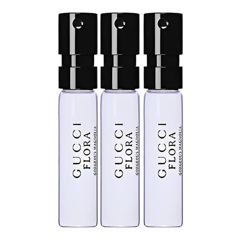 Gucci Набор пробников парфюма Dreamy Mulan Eau De Parfum EDP Цветочный Фруктовый 1.5мл/1.5мл*2/1.5мл*3/1.5мл*5/1.5мл*8