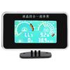 12V / 24V 4 In 1 LCD Digital Volt Gauge+Water Temp Gauge+Oil Pressure Gauge+Fuel Gauge with Sensor