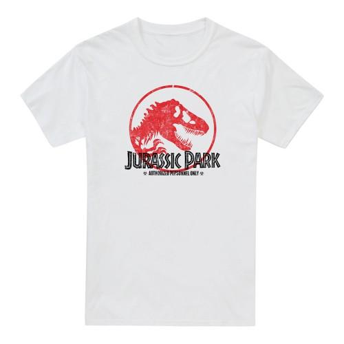 JURASSIC PARK Mens Vintage T-Shirt