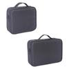 Barber Storage Bag Large Capacity Professional Toiletry Bag Hairdressing Tool