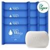 C2Y Aqua Whip Face Wash Face Soap All-in-one Large Capacity 100g 12 Pieces