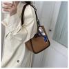 Fashionable Large Capacity Women's Bag Autumn New Fashion Simple Generous Shoulder Tote Commuter Bag Women