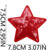 Тканевые наклейки с вышивкой для игрового дня Команда чирлидинга Мотивирующие нашивки-стикеры Декоративные банты для одежды Компьютерная вышивка Бирки Гладить