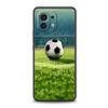 Чехол для телефона с изображением футбольного мяча и надписью Football Passion Для Xiaomi 14 13T 12T Pro 12 13 11 Ultra Mi Note 10 Lite 10T 5G 11X Pro 11T 11i 9T