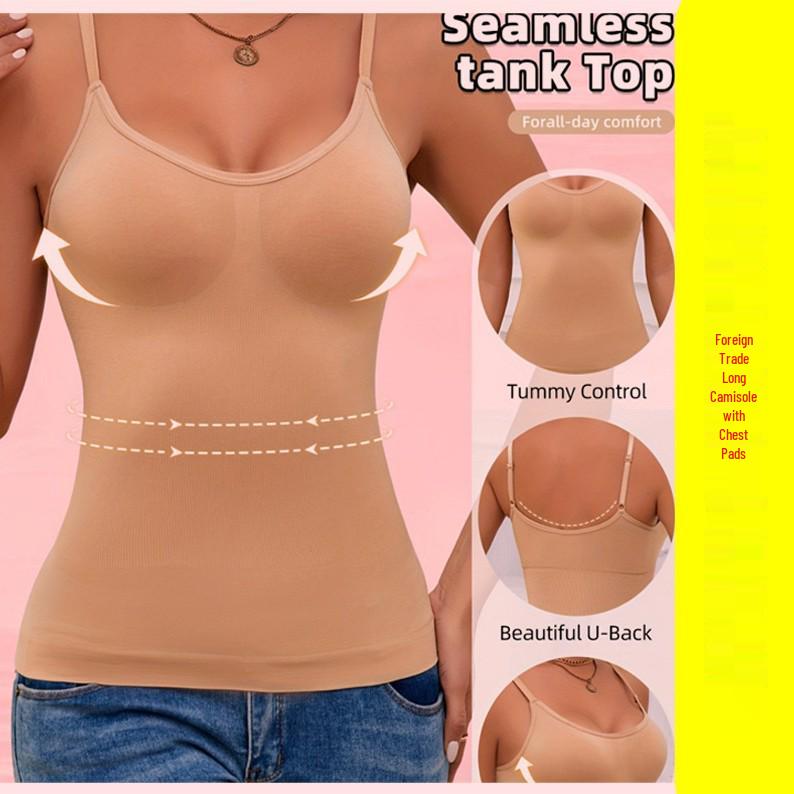 Модальная майка с встроенной нагрудной подушечкой и стильным дизайном спины