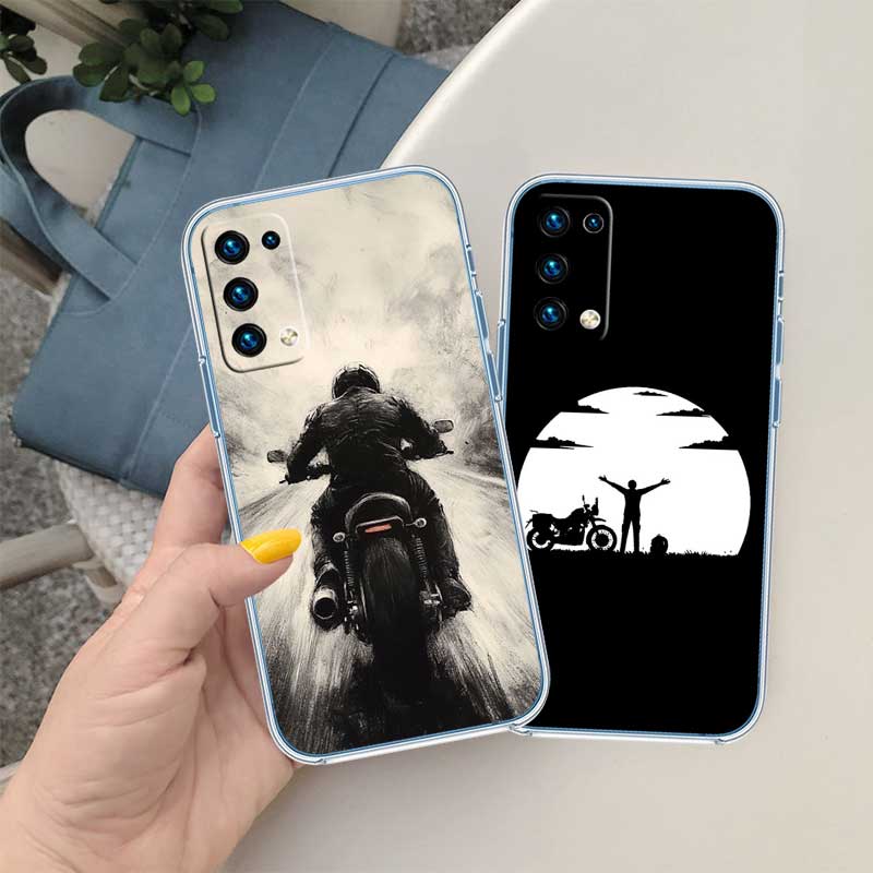 UP38 Motorcycle Racing Phone Case for Motorola Moto G10 G20 G30 G31 G32 G34 G35 G41 G42 G50 G51 G52 G55 G60 G60S G62 G71 G72 G75