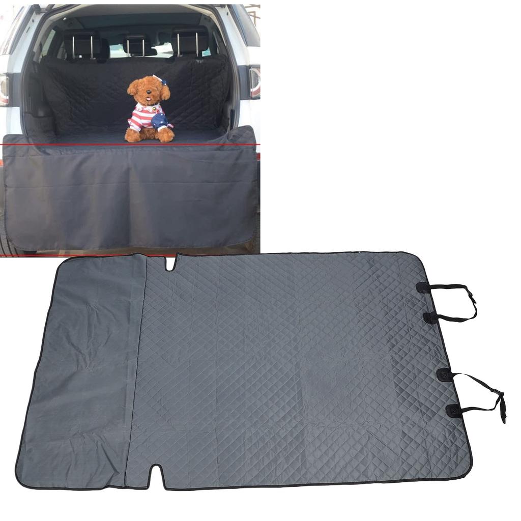 Dog Car Seat Cover Rain Proof Oxford Cloth Soft Comfortable Car Pet   Protector for Travel