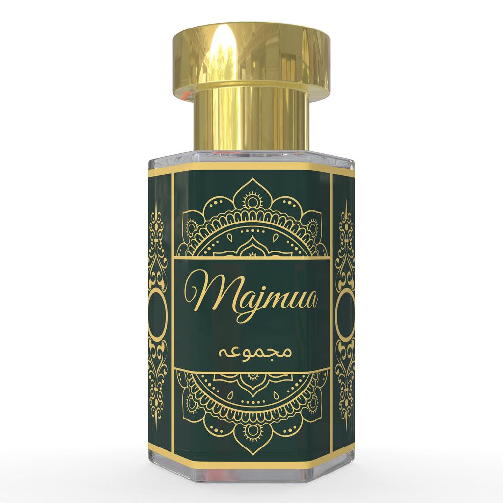 Маджмуа Аттар Парфюмерное масло 5 мл | Аттар без спирта | Стойкий