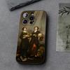 Испания Франсиско Гойя Искусство Чехол для Телефона Funda Для Iphone 13 17 16 11 15ProMax 14 12 Pro Xs Max Mini Xr X 7 8 6 6s Plus Чехлы