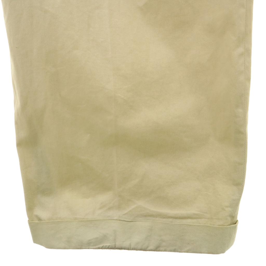 Hermes Made In Italy Pants 52 Beige Men's Used