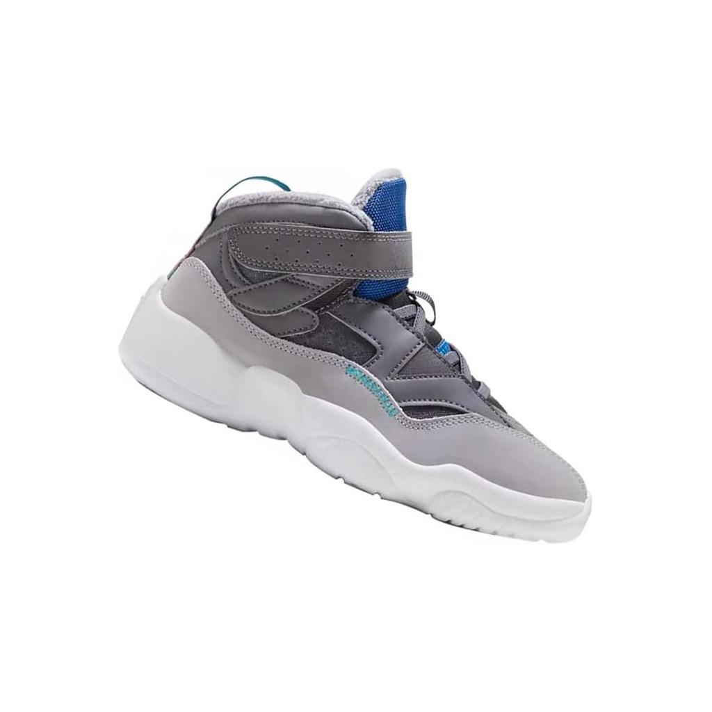Jordan Jumpman Two Trey Противоскользящая Амортизация Поддержка Противоскользящая Амортизация Поддержка Высокие DQ8432-005