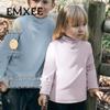 EMXEE Детский термобелье с длинным рукавом, смесовое с шелком
