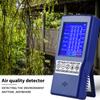 Портативный портативный домашний бытовой многофункциональный CO2 ppm-метр мини-детектор углекислого газа газы