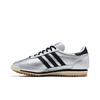 Adidas Женские SL72 OG 'Silver Metallic Black' JH6363