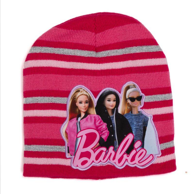 Barbie Girl Hat Gloves Child TOM & KIDDY