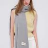 SIEOR SHELLY Muffler_lightgrey