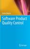 Книга Software Product Quality Control