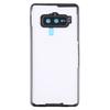 Для Samsung Galaxy s10e/g970f/DS g970u g970w SM-G9700 прозрачная задняя крышка аккумулятора с крышкой объектива камеры