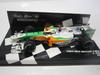 Minichamps PMA Force India Mercedes VJM03 2010 410100014 Готовый продукт 1/43 A sutil