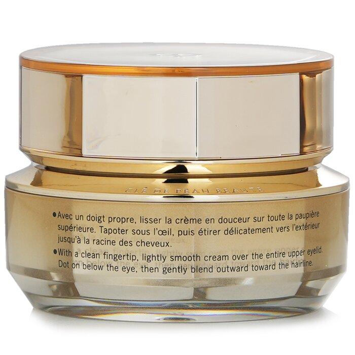 CLE DE PEAU Крем для контура глаз Supreme