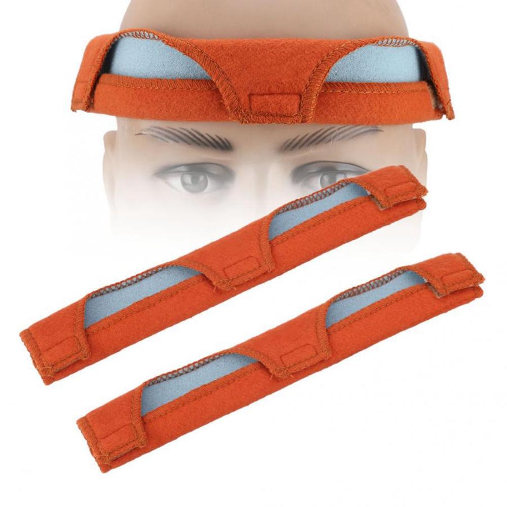 Summer Antiperspirant Headbands Air Cushion Hard Hat Belt Helmet Sweatband Comforter Pad Sweat Band
