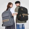 Junior High School Schoolbag Large Capacity Backpack For Men And Women