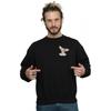 Gremlins Mens Gizmo Chest Sweatshirt