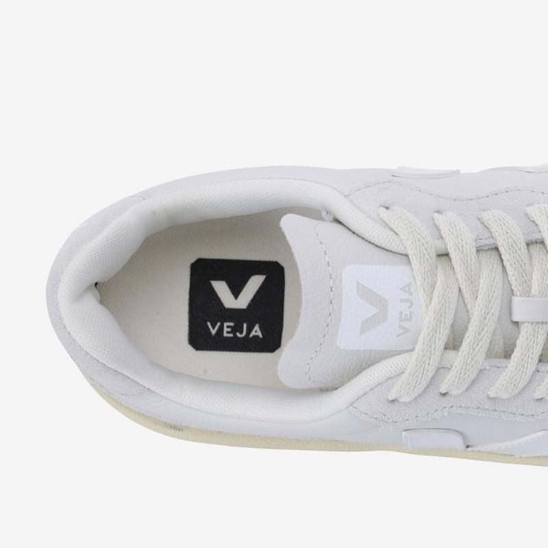 Veja Унисекс Кожаные Кроссовки V 90 sVju241Vd20 379
