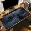 50x100cm PC Anime Cartoon New HD Desk Mat Bloodborne Large Gaming Mouse Pad Office Laptop Accessories Anti Slip Mousepad Carpet